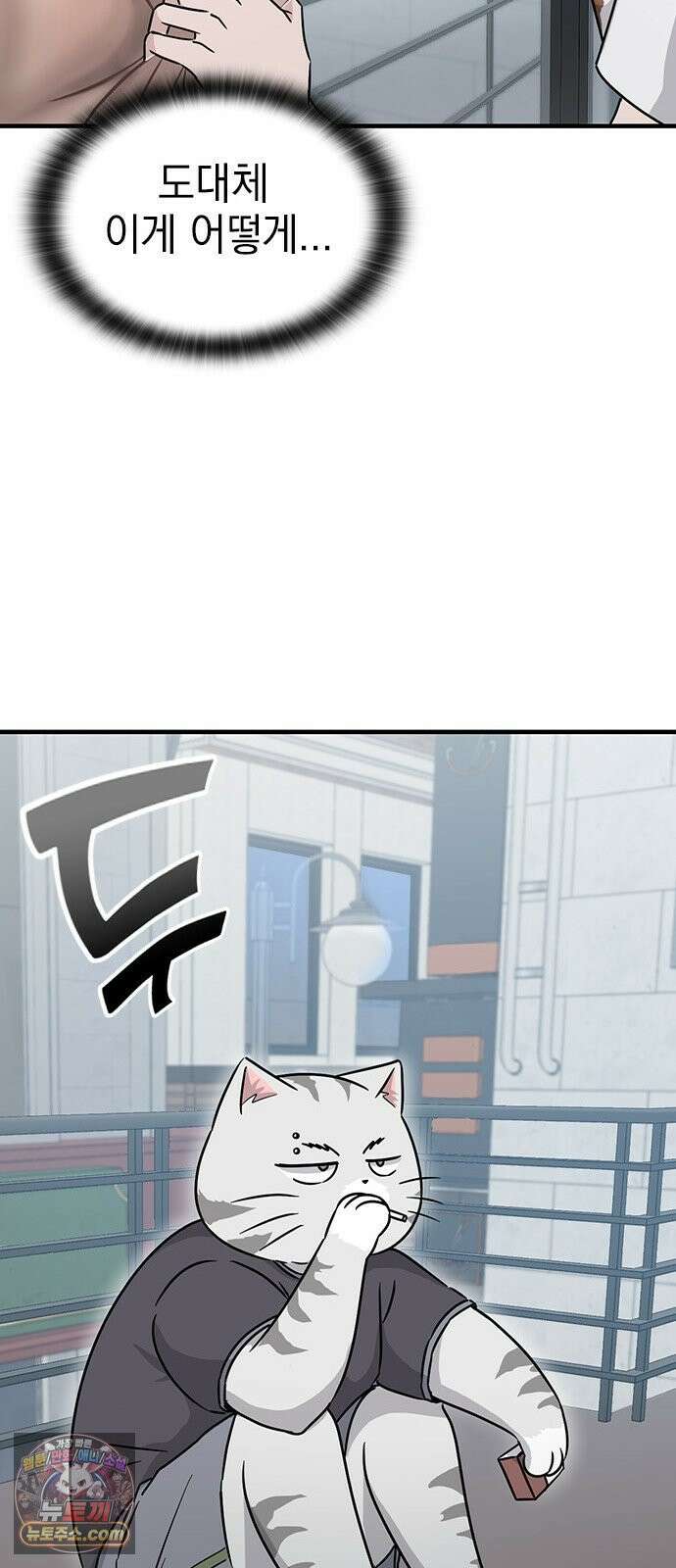 세상 사람들이 모두가 고양이라면 1화 39