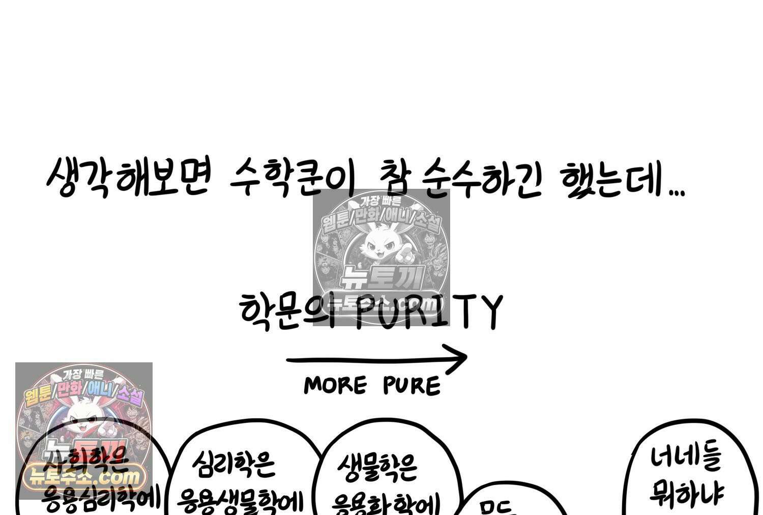 재활용 머학생 145화 전남친 수학쿤 54