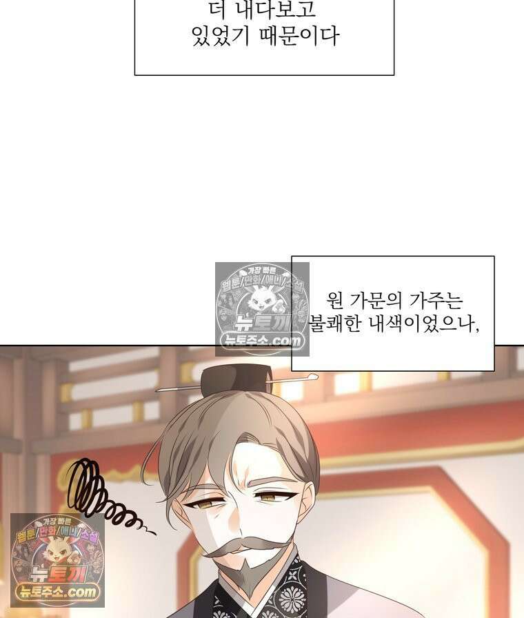서화가 내린 달 풍년화 20화 14