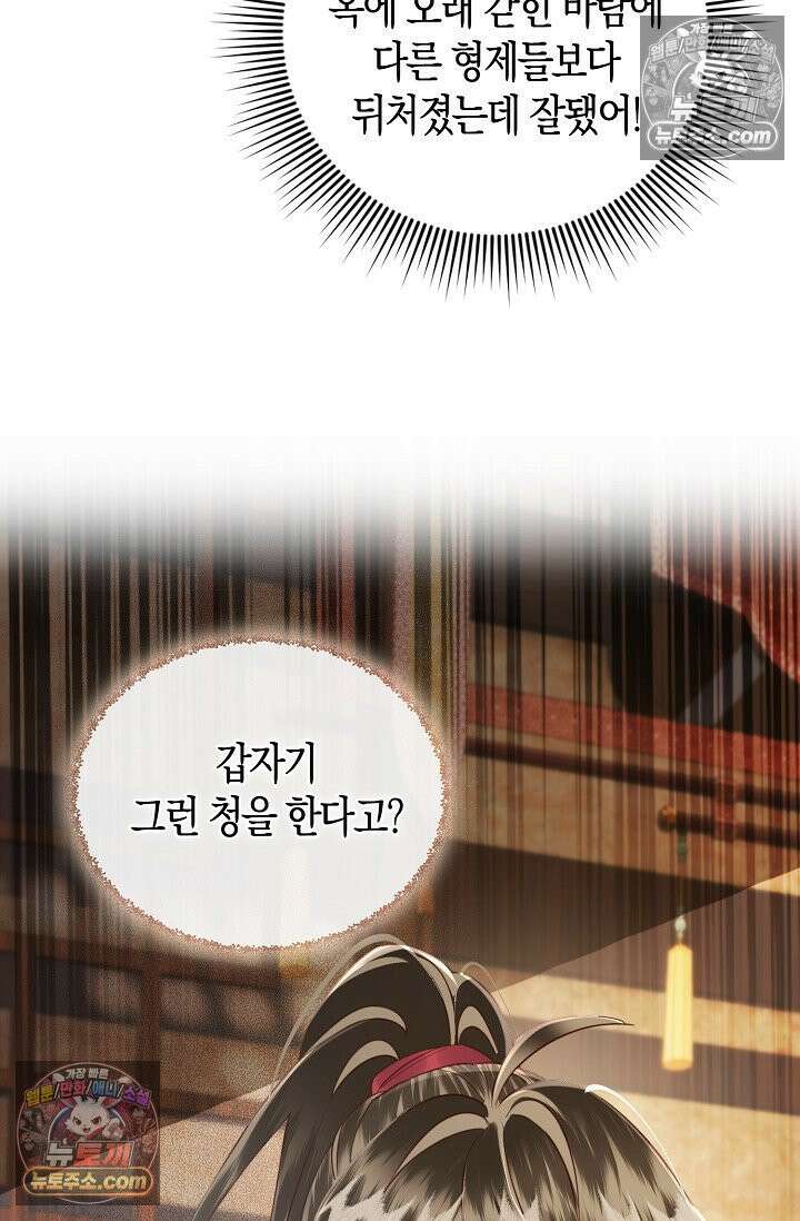 폭군 아빠가 내 생각대로 움직여요 43화 27