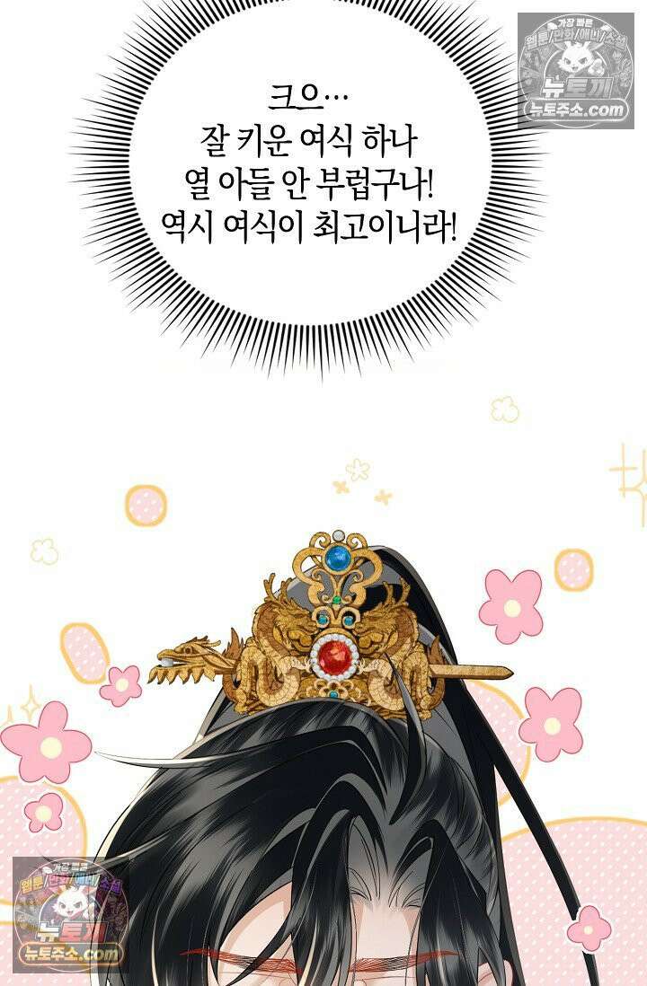 폭군 아빠가 내 생각대로 움직여요 53화 62