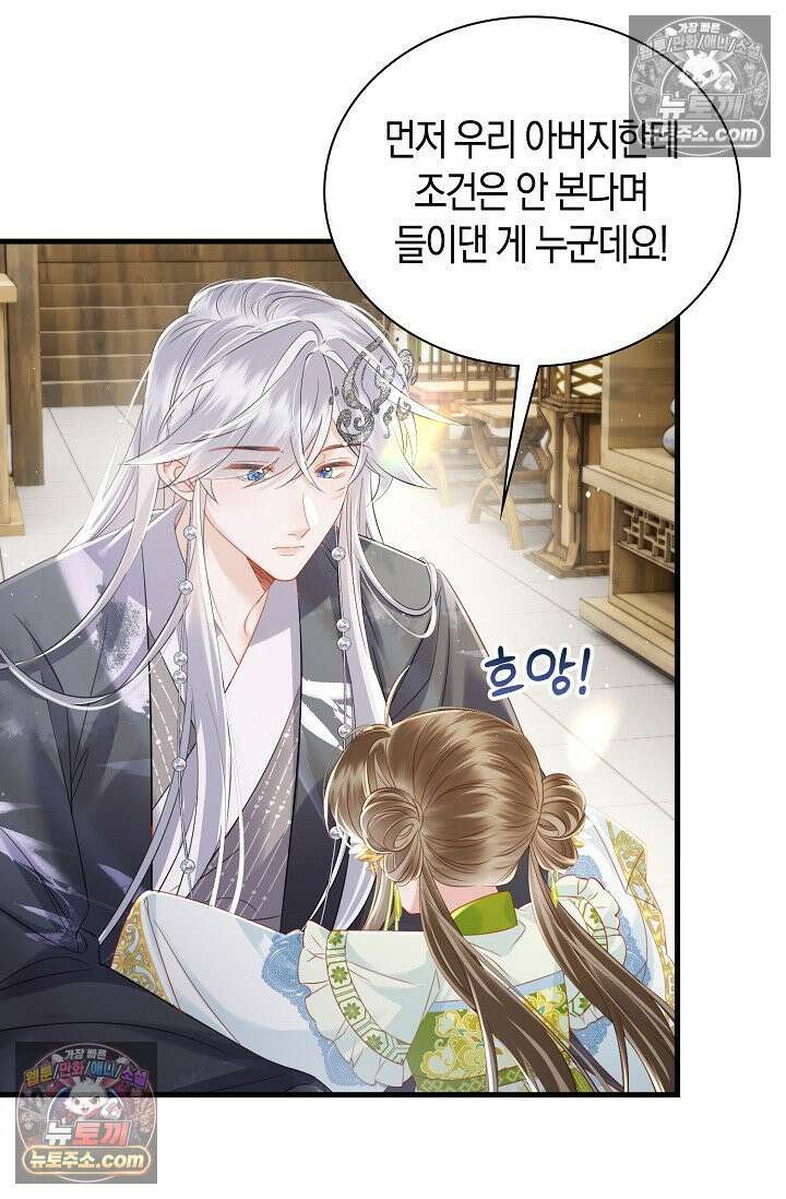 폭군 아빠가 내 생각대로 움직여요 59화 53