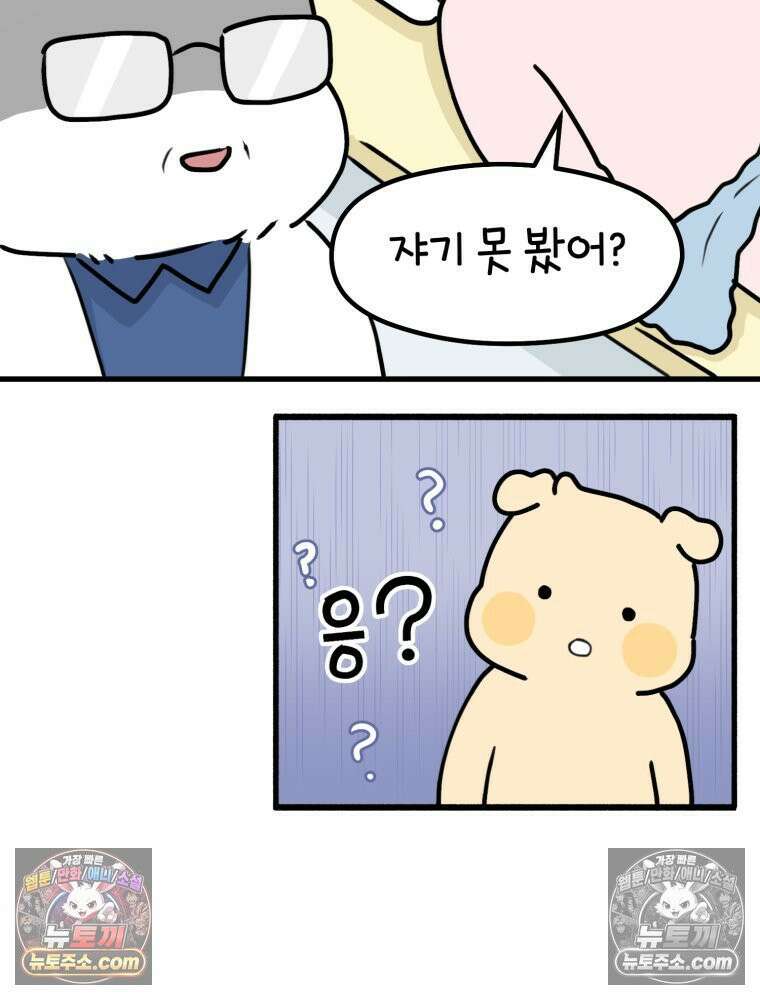 멍냥패밀리 19화 성별 확인 33