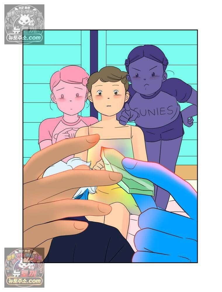 RAINBOW 23화． 최고의 커플 27