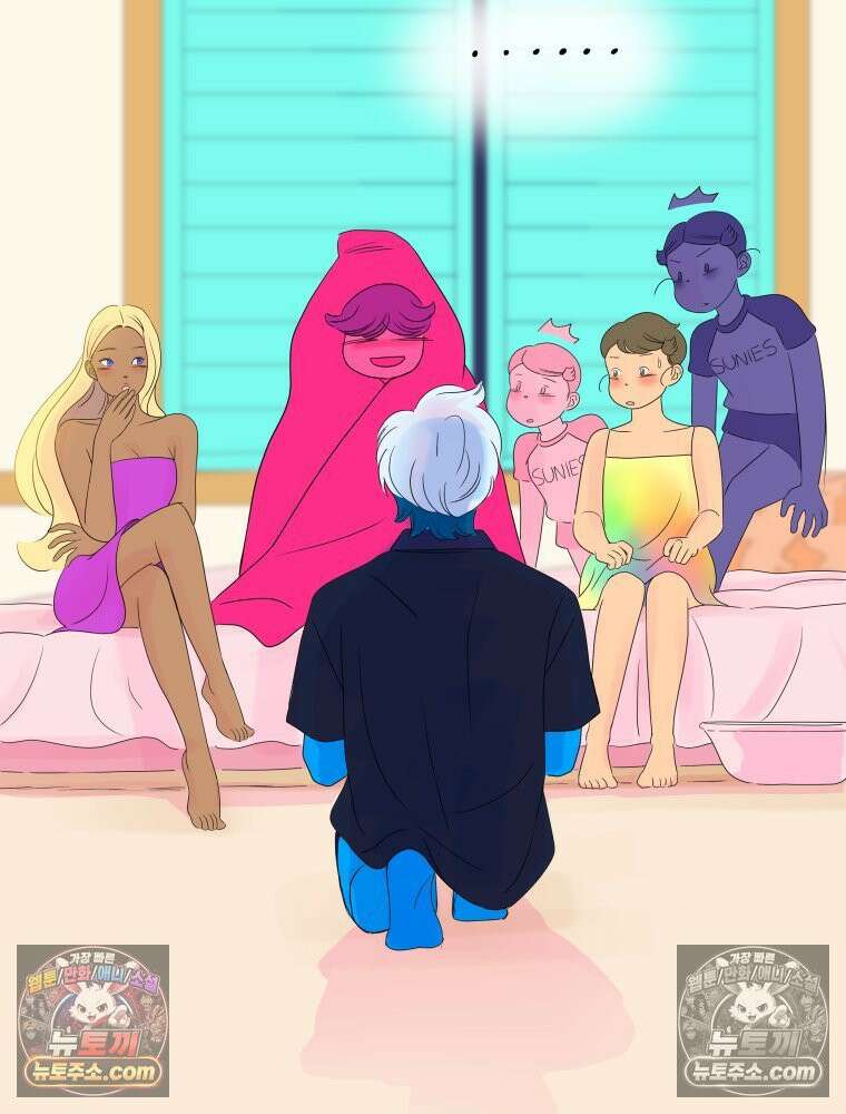 RAINBOW 23화． 최고의 커플 93
