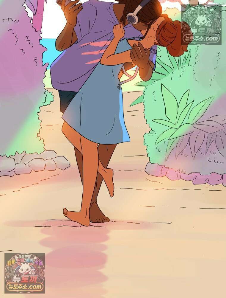 RAINBOW 30화． 마음이 있다면 146