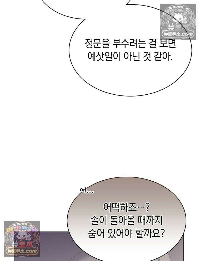 용의 꼬리를 문 생쥐 78화 15