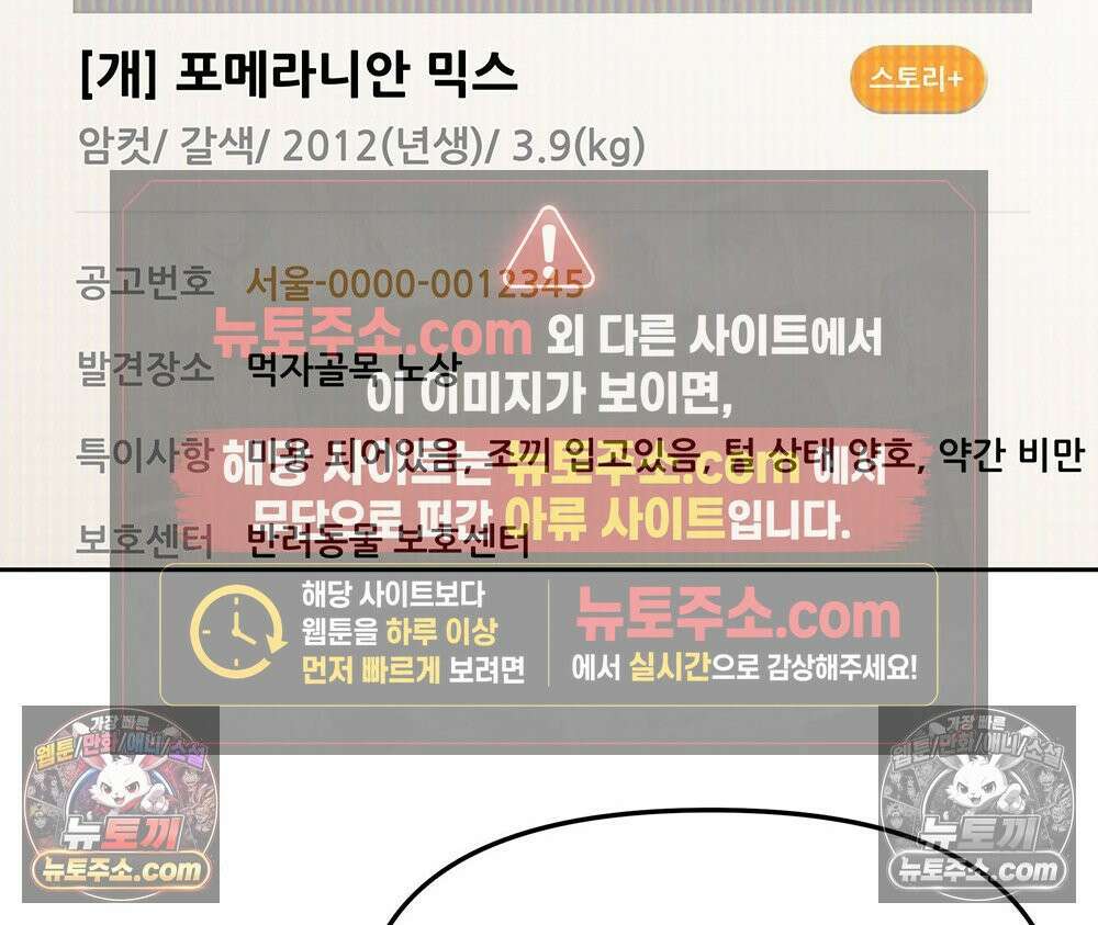 무지개다리 파수꾼 155화 59