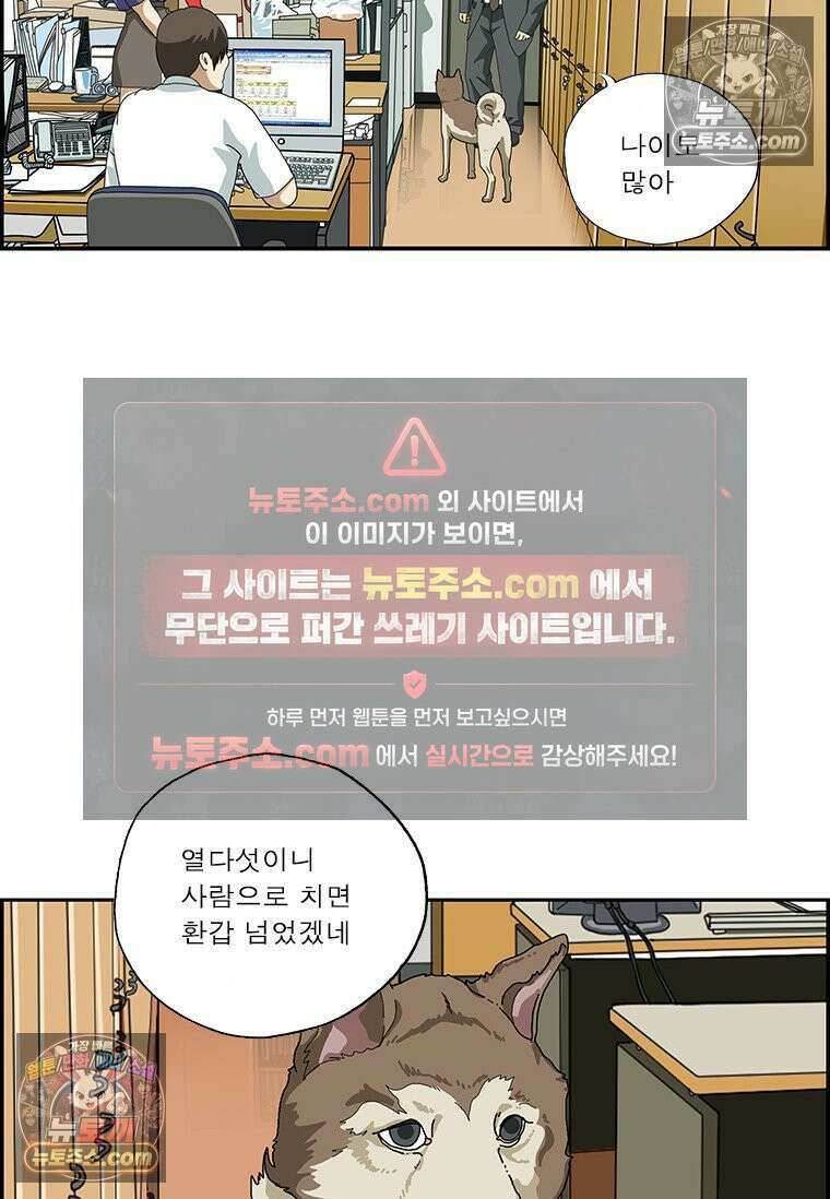 달마부장 시즌2 376화 상하관계 14