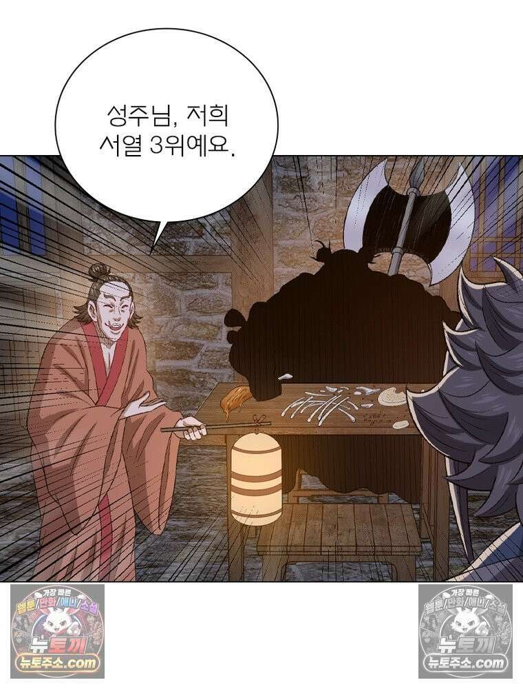 신으로 태어났습니다 684화 10