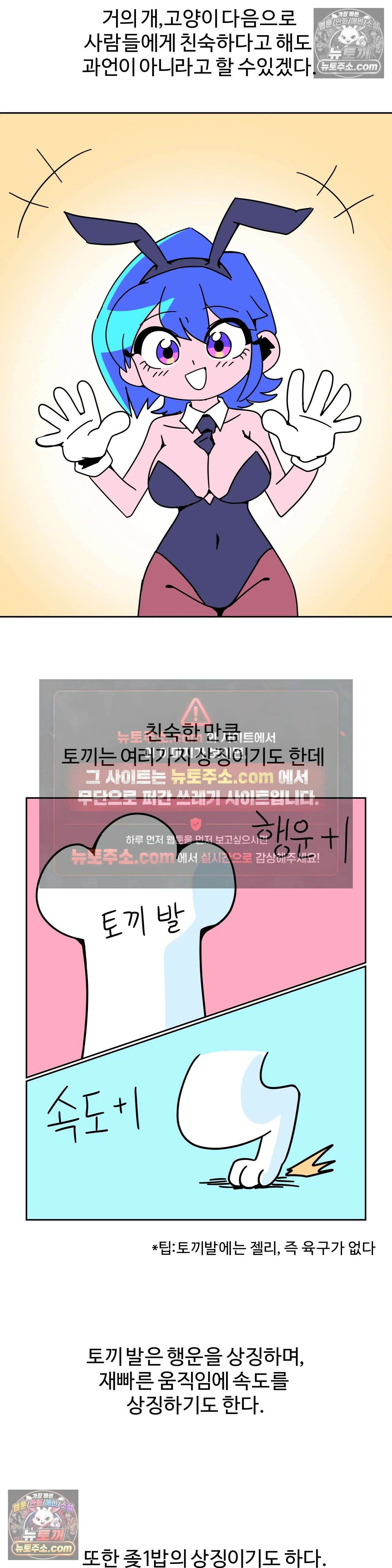 이 무슨 대자연인가 67화 - 토끼 2