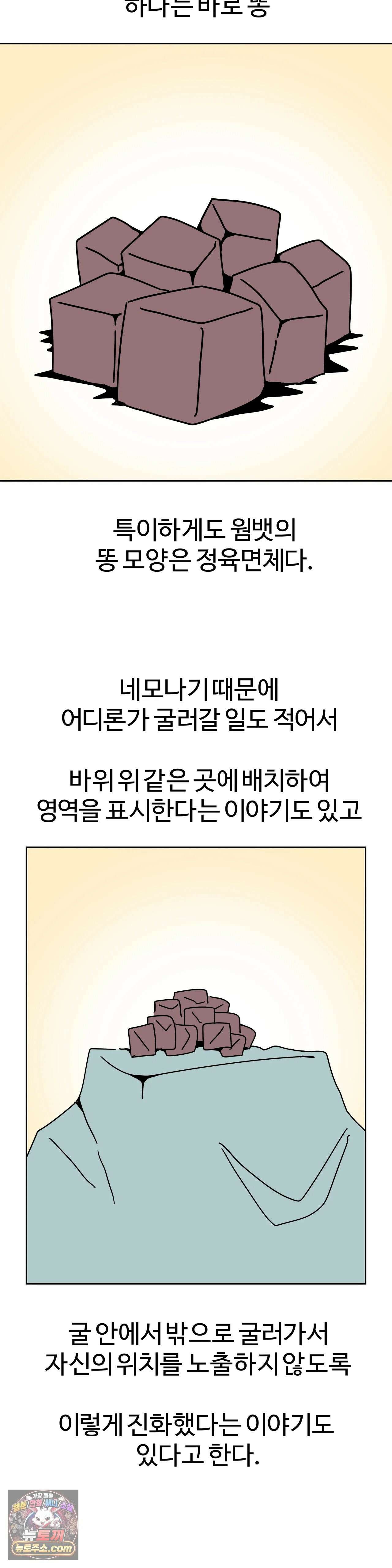 이 무슨 대자연인가 97화 - 웜뱃 15