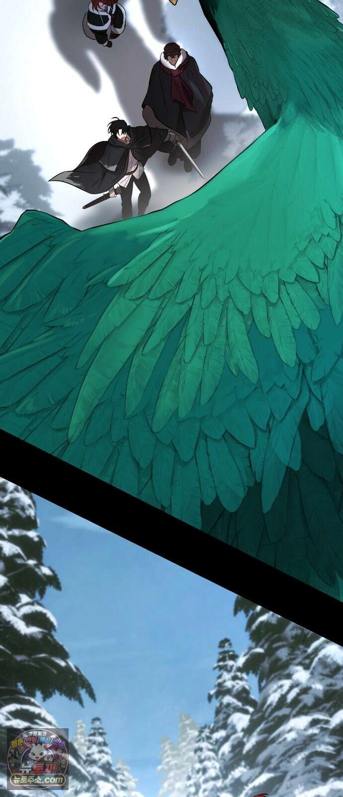 불로불사로 산다는 것은 11화 11