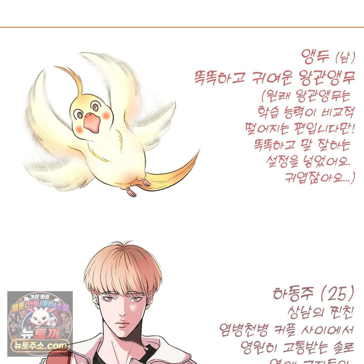 취향존중 [봄툰] 후기 10