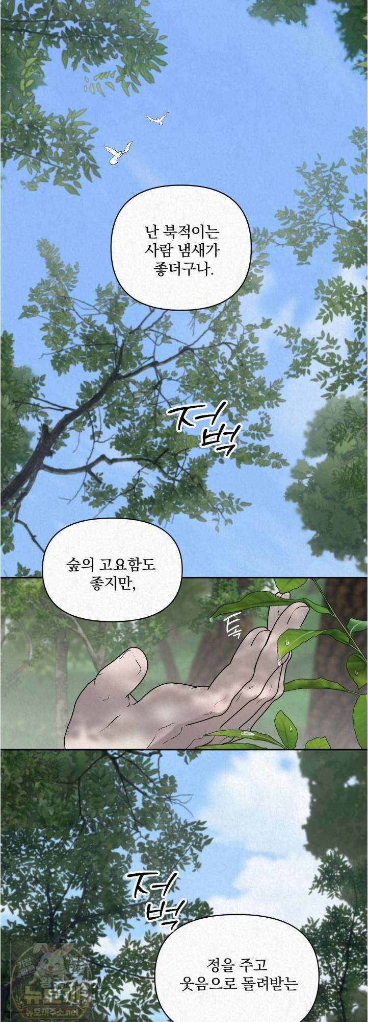 숨어드는 볕 32화 2
