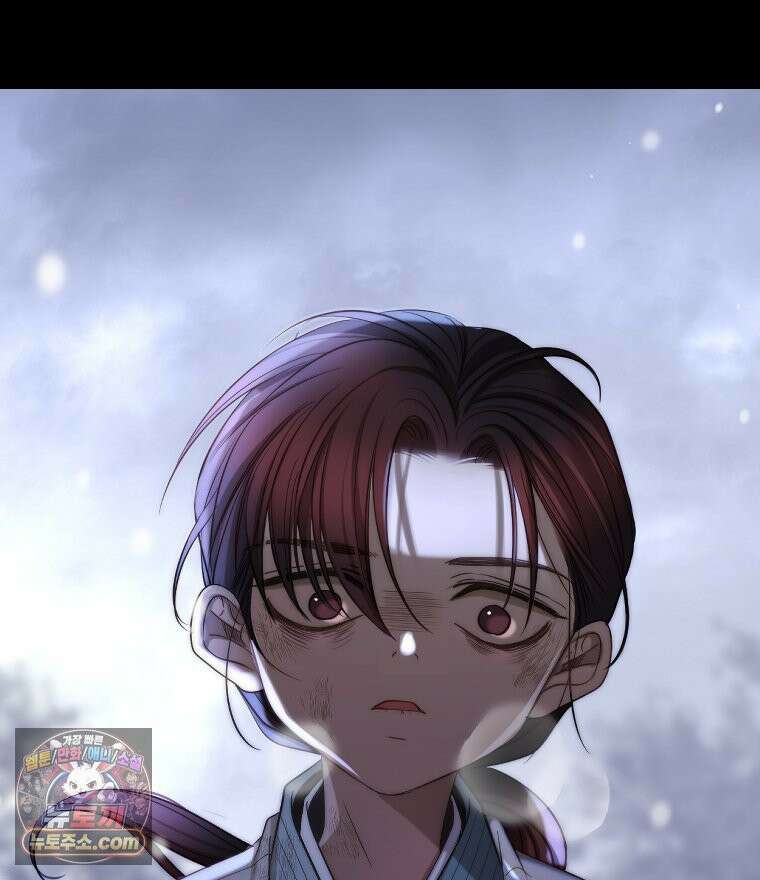비에 젖은 흔적들이다 3부 7화 세 번째 아이． 이제 7 7