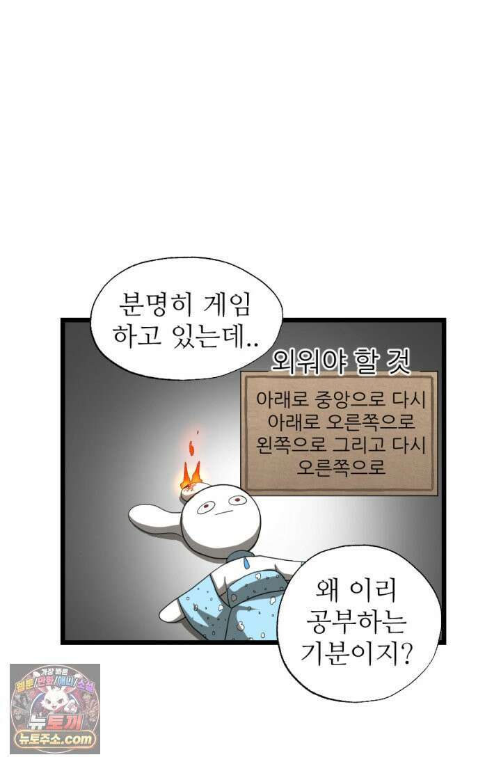초보자가 MMORPG하는 만화 레이드 (2) 40