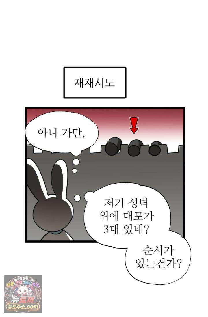 초보자가 MMORPG하는 만화 욕망을 주셨으면 재능도 주셨어야지 33