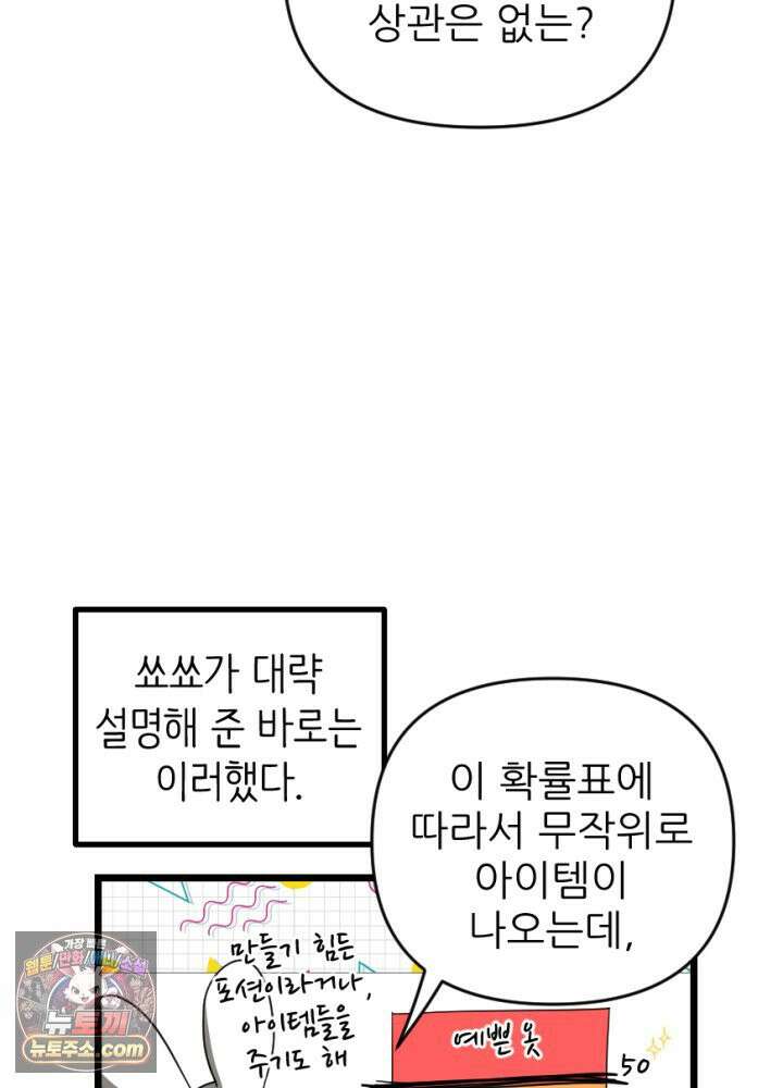 초보자가 MMORPG하는 만화 이것이 나의 의리 31