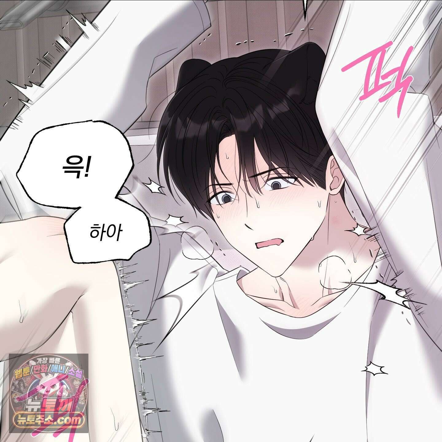냥자친구 길들이기 37화 19