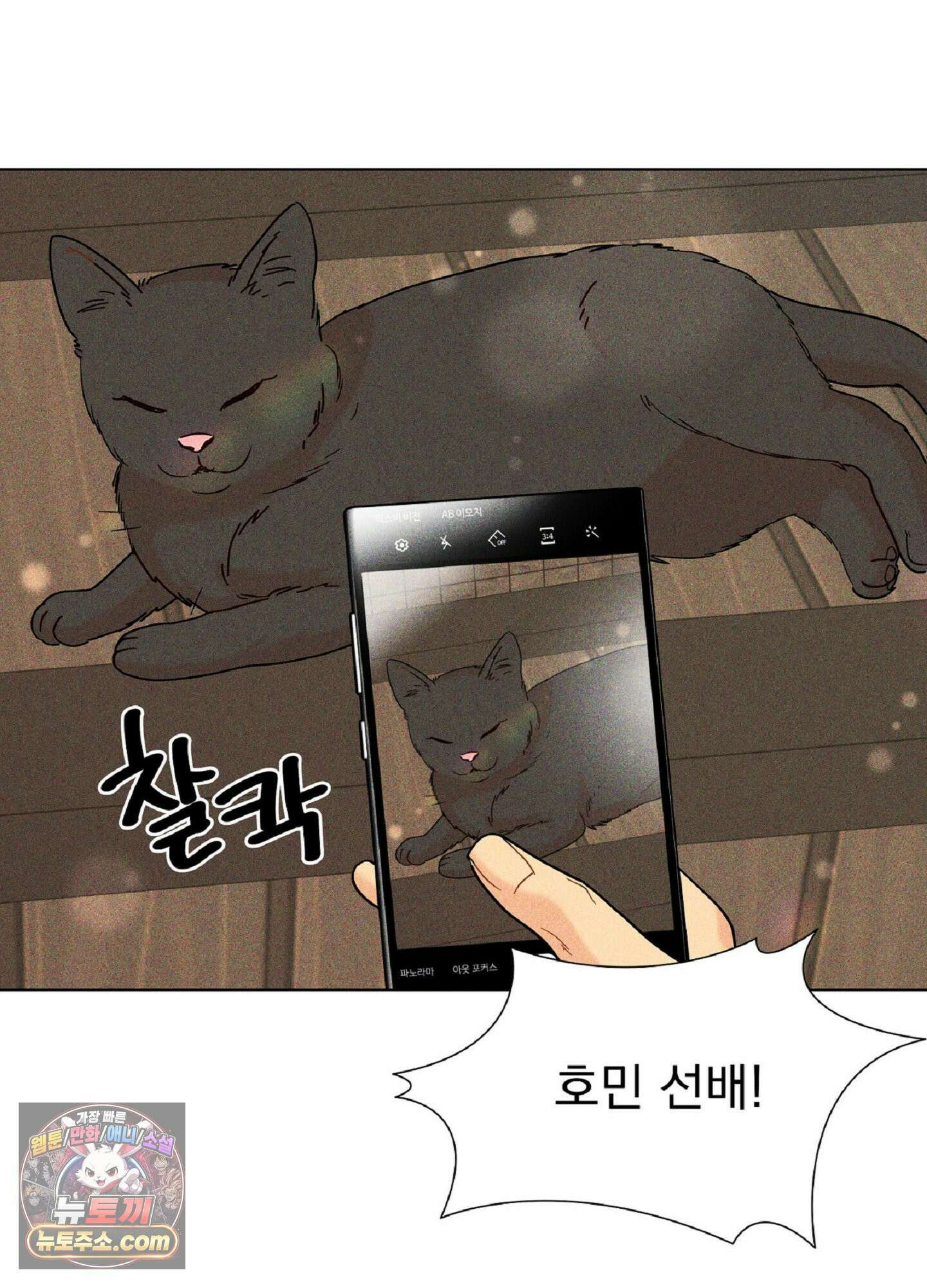 브로큰 다이아몬드 35화 85