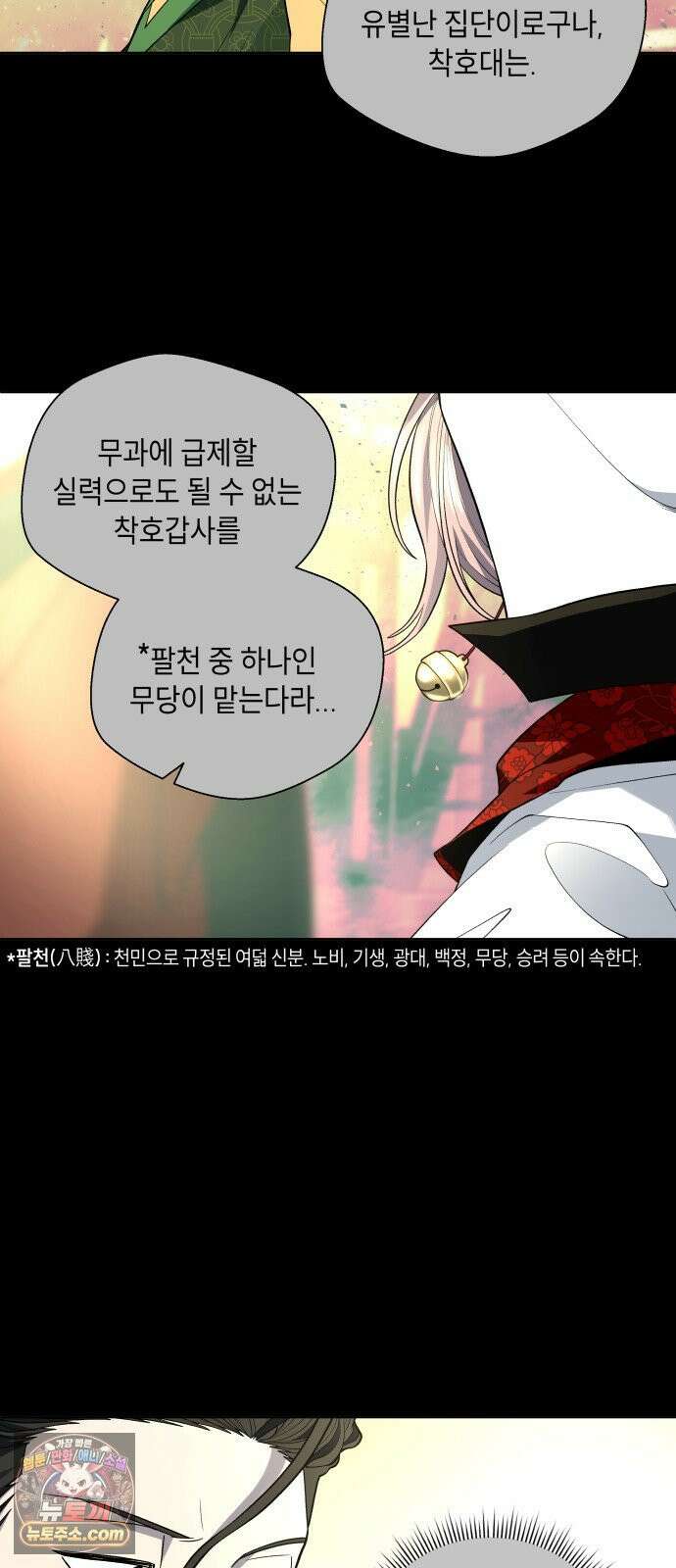 사람의 탈 2부 16화． 장승과 솟대(4) 11