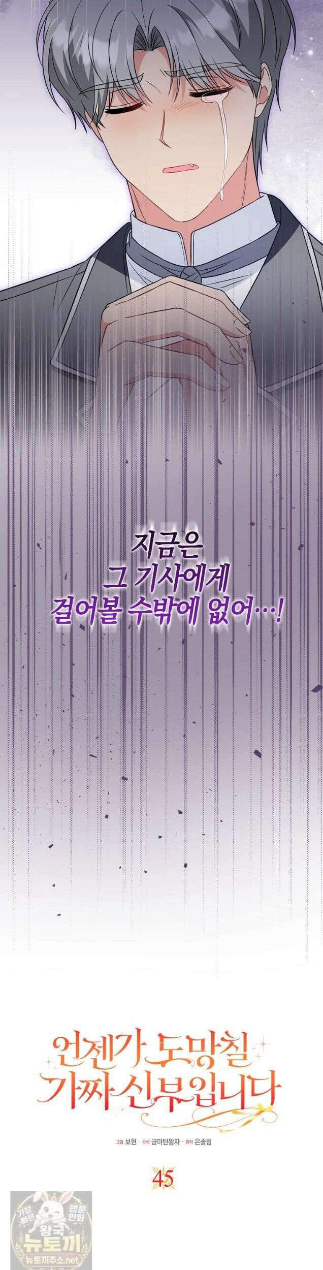 언젠가 도망칠 가짜 신부입니다 45화 7