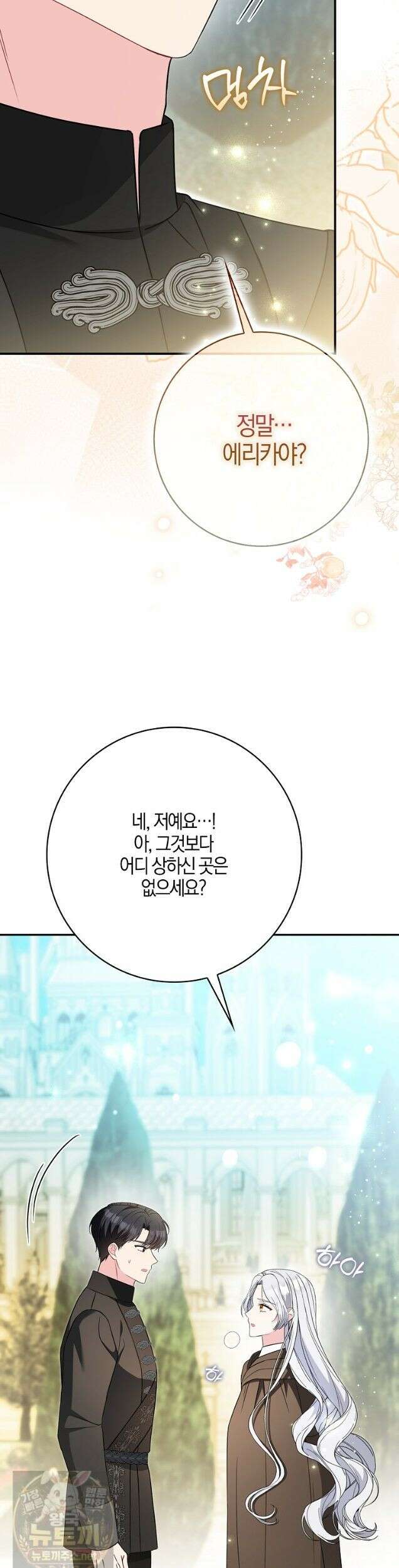 언젠가 도망칠 가짜 신부입니다 45화 46