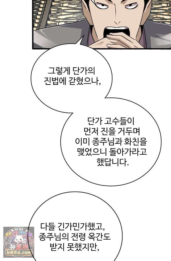 마황의 귀환 641화 8