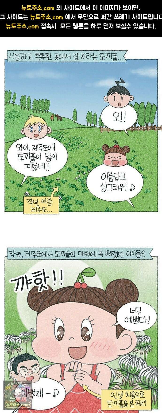 마님이네 미국 시골집 이야기 289화 한국에서 가져온 선물 1