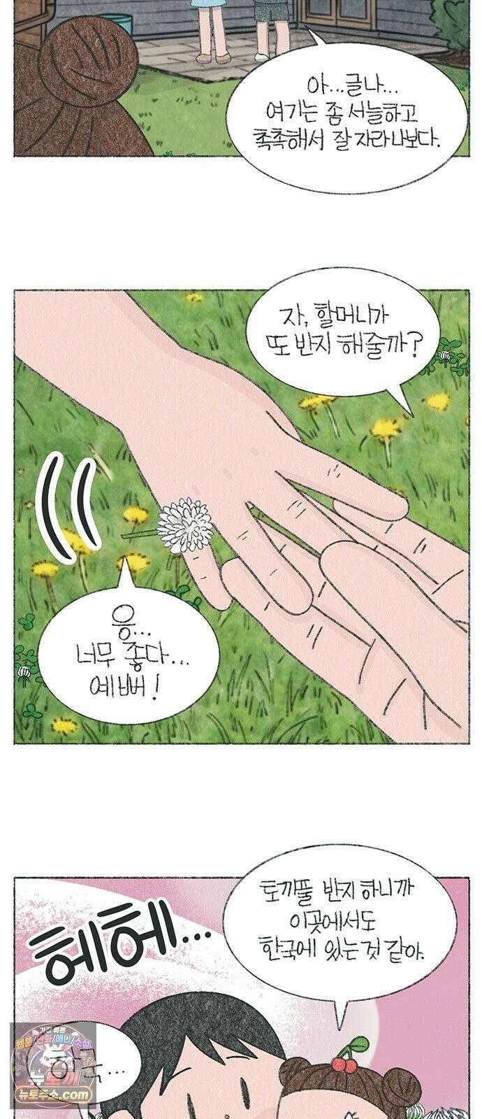 마님이네 미국 시골집 이야기 289화 한국에서 가져온 선물 5