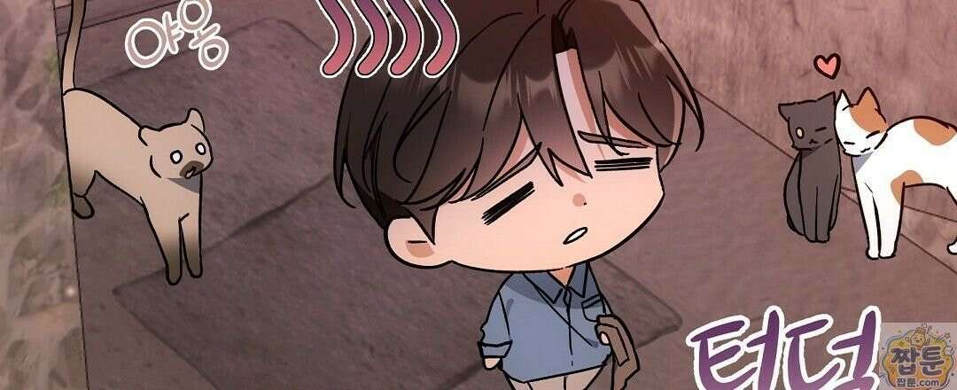 고양이 테라피 33화 9