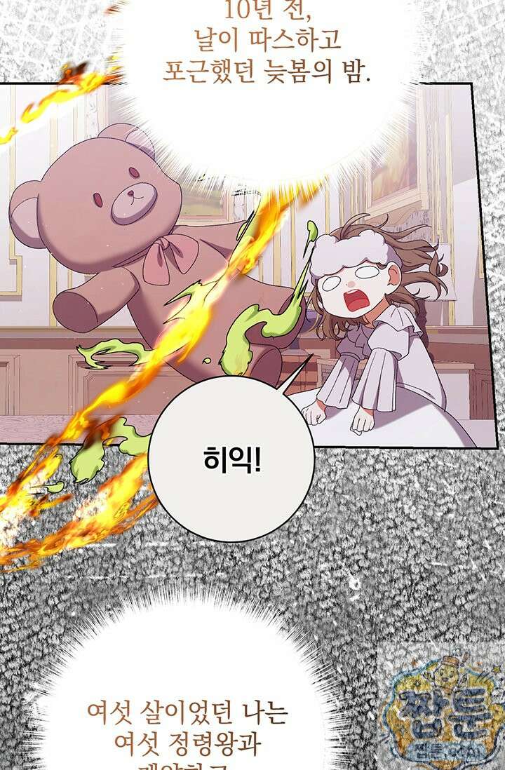 한 줄짜리 영애였을 터 261화 14