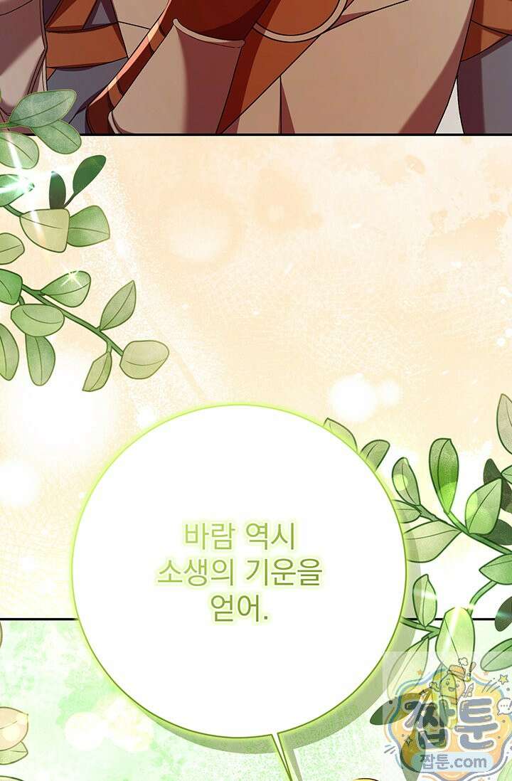 한 줄짜리 영애였을 터 261화 44