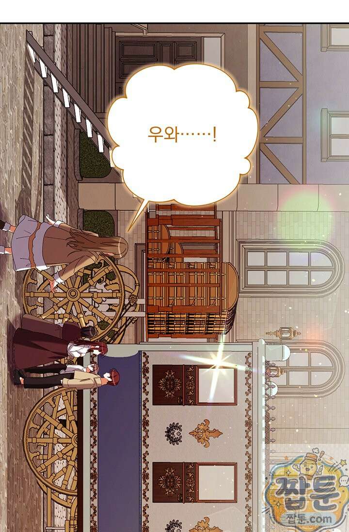 한 줄짜리 영애였을 터 261화 53