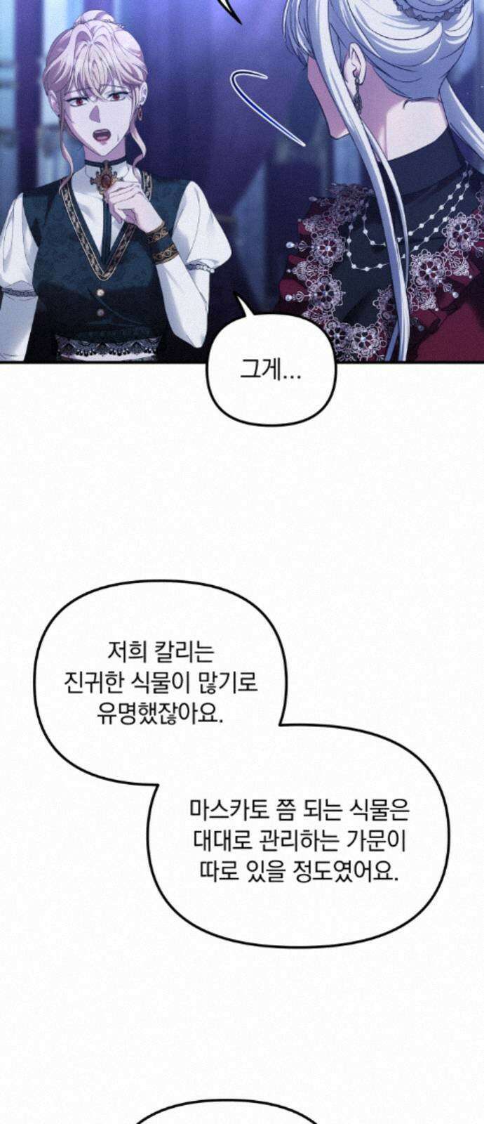 복수를 위한 결혼동맹 85화 11