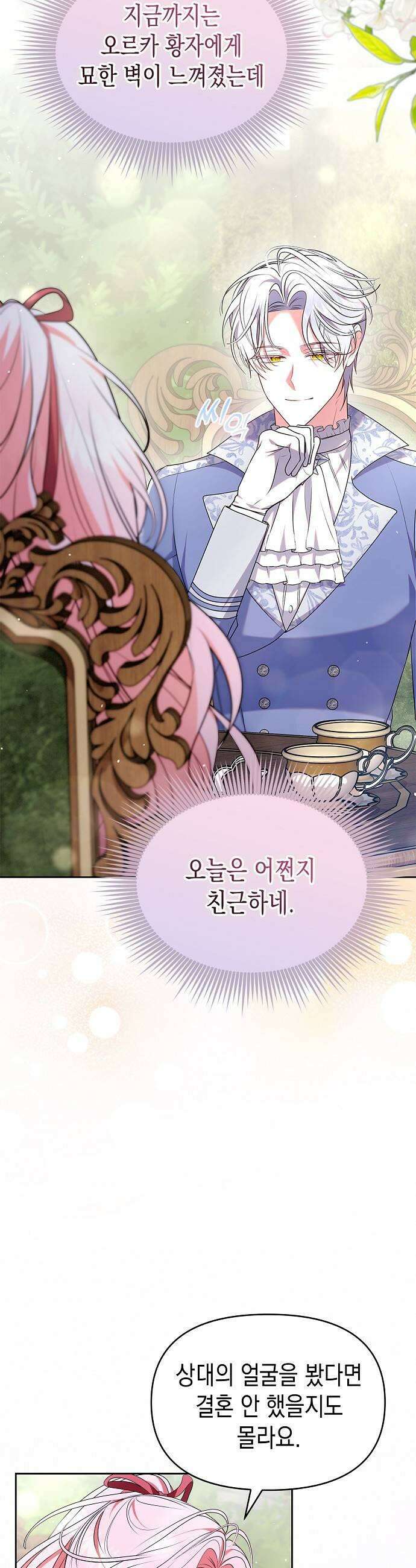 아무래도 결혼을 잘못한 것 같다 50화 15