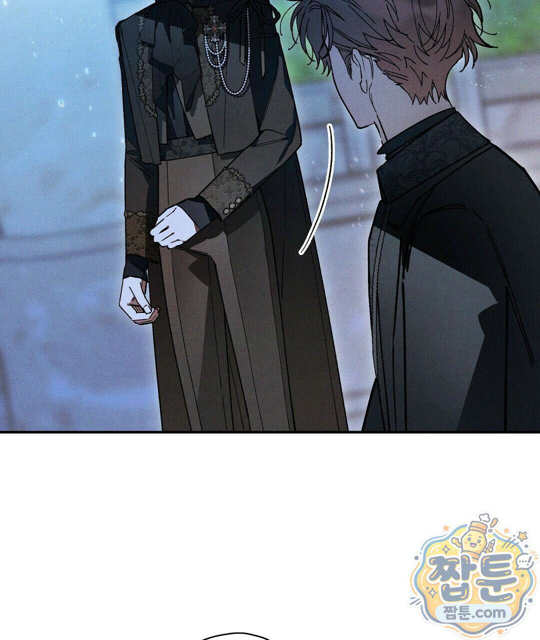 망나니 황자가 오메가인 걸 숨김 108화 4