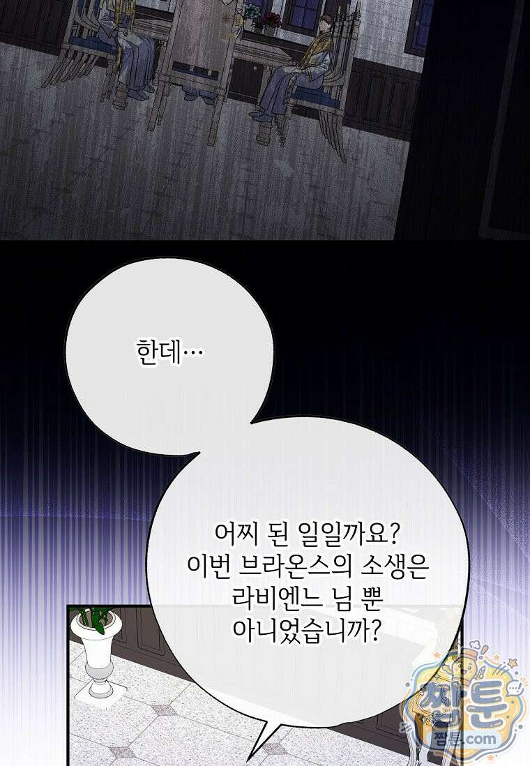 대공가에 입양된 성녀님 92화 94