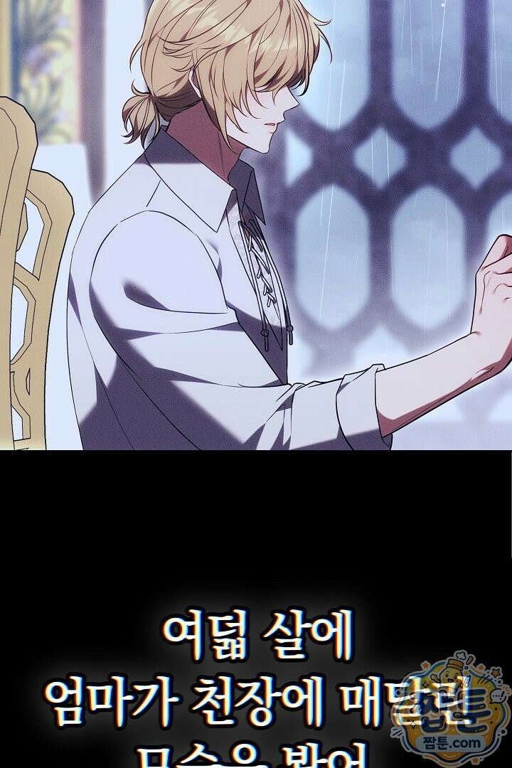 어느 날 남주가 우리 집에 떨어졌다 20화 2