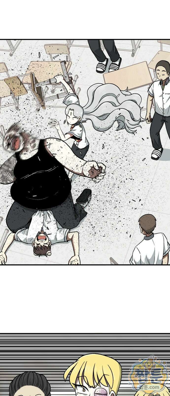 레벨업! 여신님 3화 1