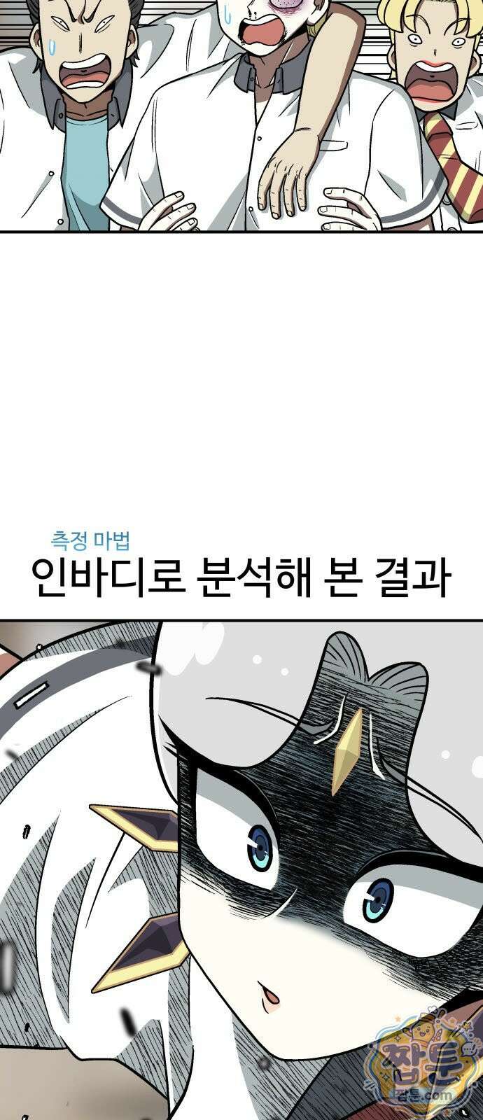 레벨업! 여신님 3화 2