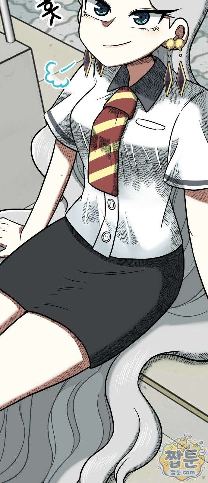 레벨업! 여신님 3화 45