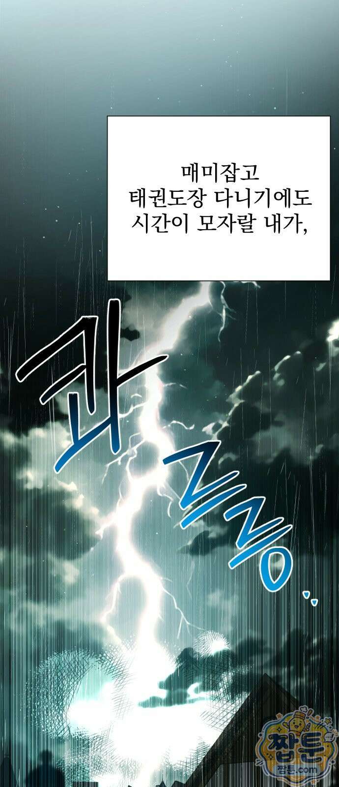 대공가의 새아가는 조금 사나워요 1화 19