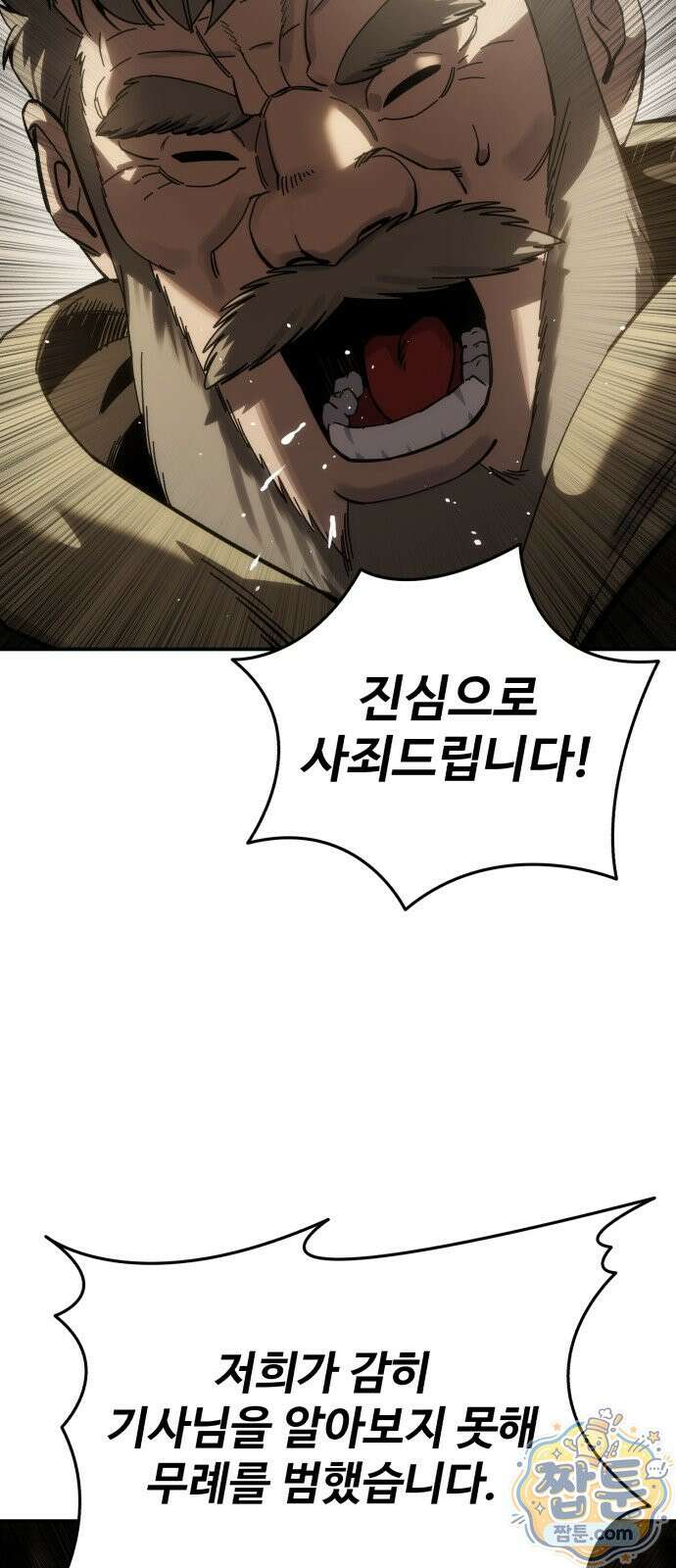 별을 품은 소드마스터 125화 45