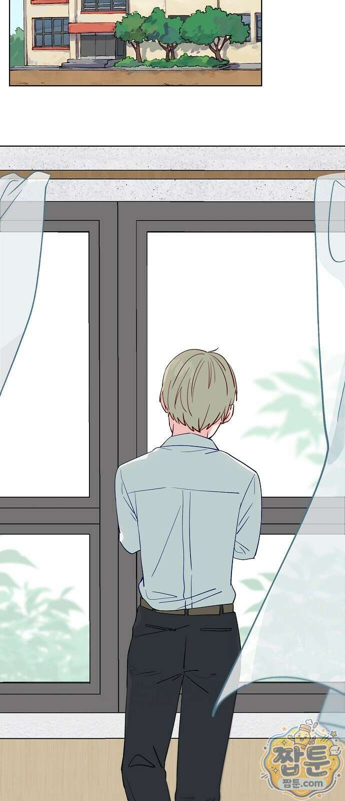 둘뿐인 교실 55화 2