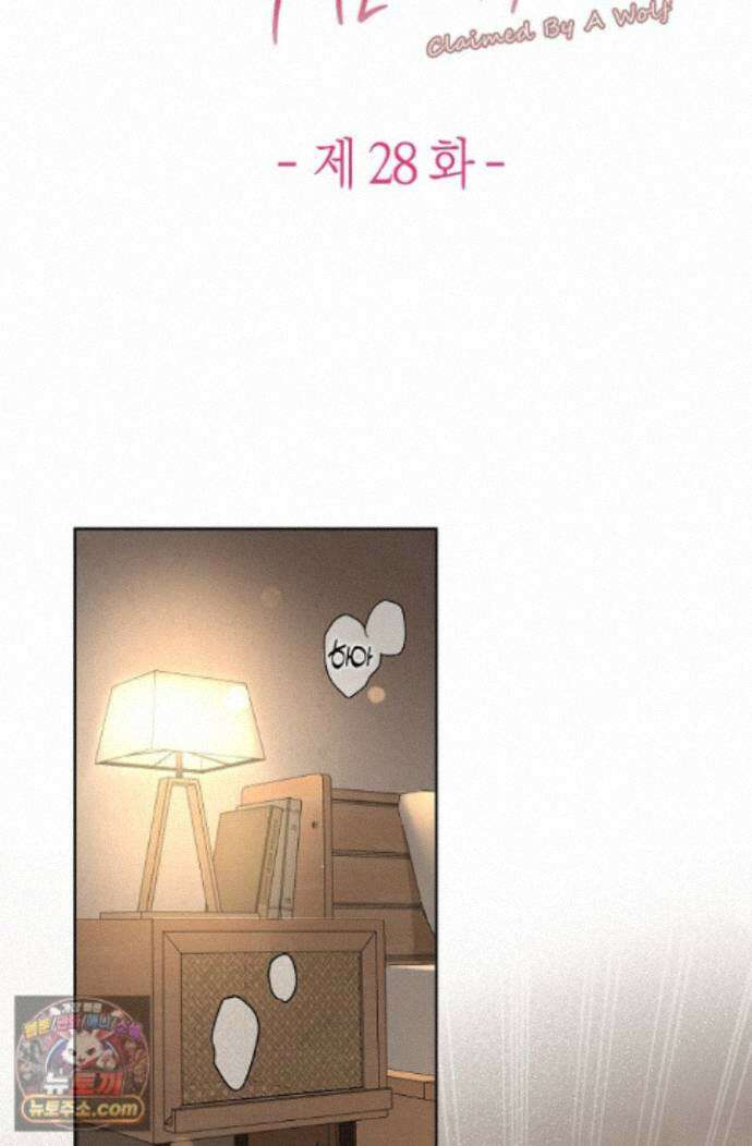 늑대가 날 책임지겠대 28화 9