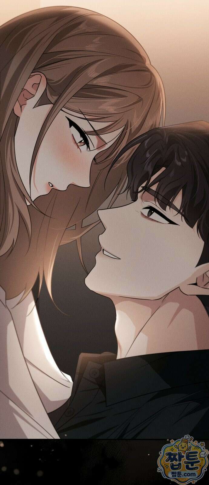 스위트룸에서 1화 12