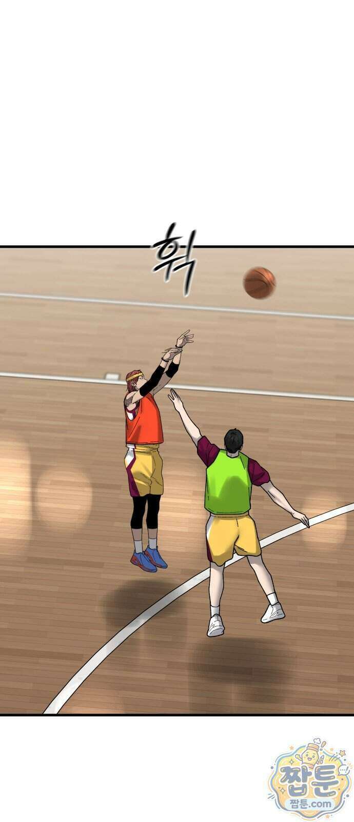 앵클 브레이커 46화 18