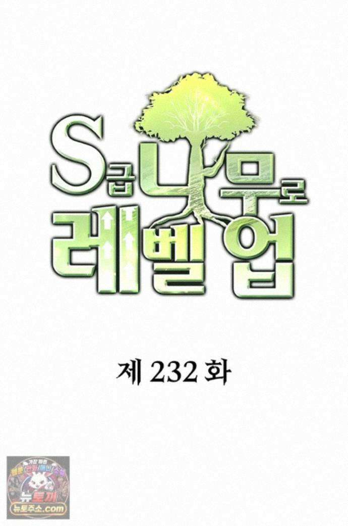 S급 나무로 레벨업 232화 1